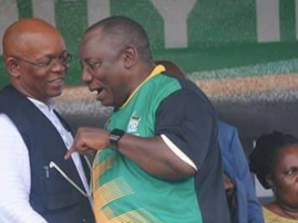 MEC Xolile Nqatha