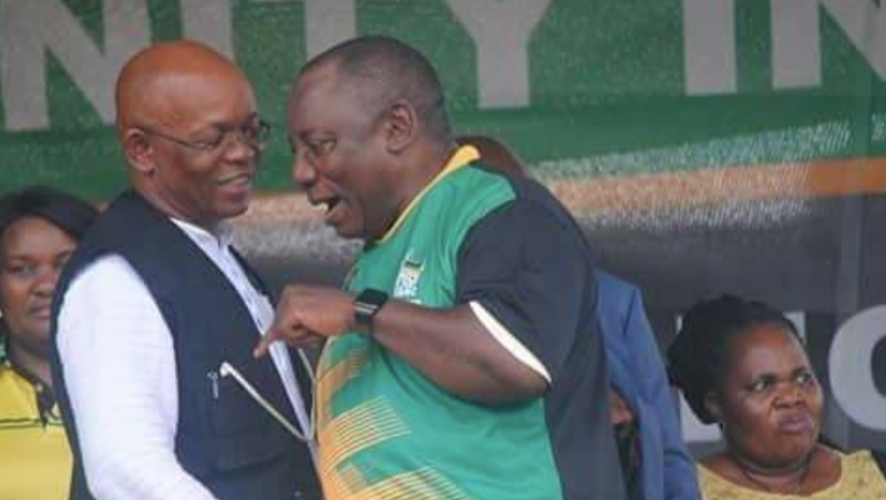 MEC Xolile Nqatha