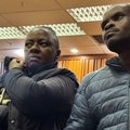 Xulu and Mogale in Court