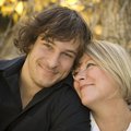 YOUNGER MAN AND OLDER WOMAN
