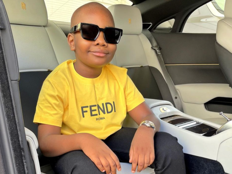 kids billionaire