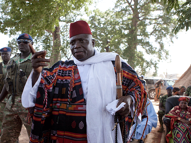 Yahya Jammeh