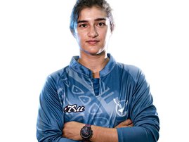 Yasmeen Khan is the latest signing for the Hollywoodbets Dolphins