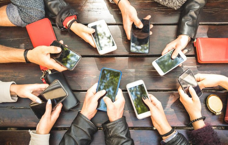 Cellphones