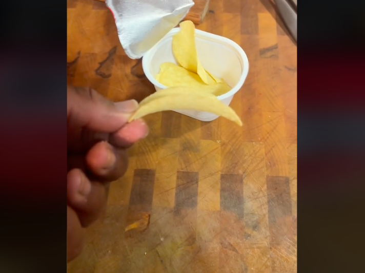 You’ve been eating Pringles wrong this whole time