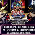 Yu Gi Oh world championships qualifier