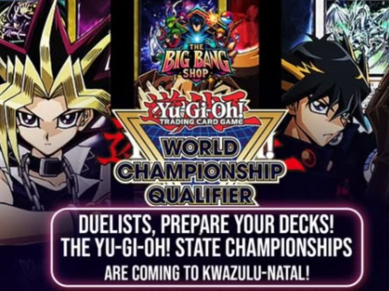 Yu Gi Oh world championships qualifier