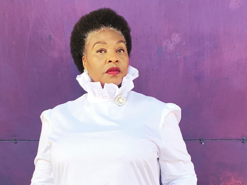 Yvonne Chaka Chaka