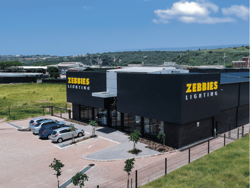 ZEBBIES LIGHTING COVER