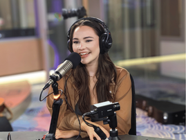 ZOE FRIDAY LIVE COVER