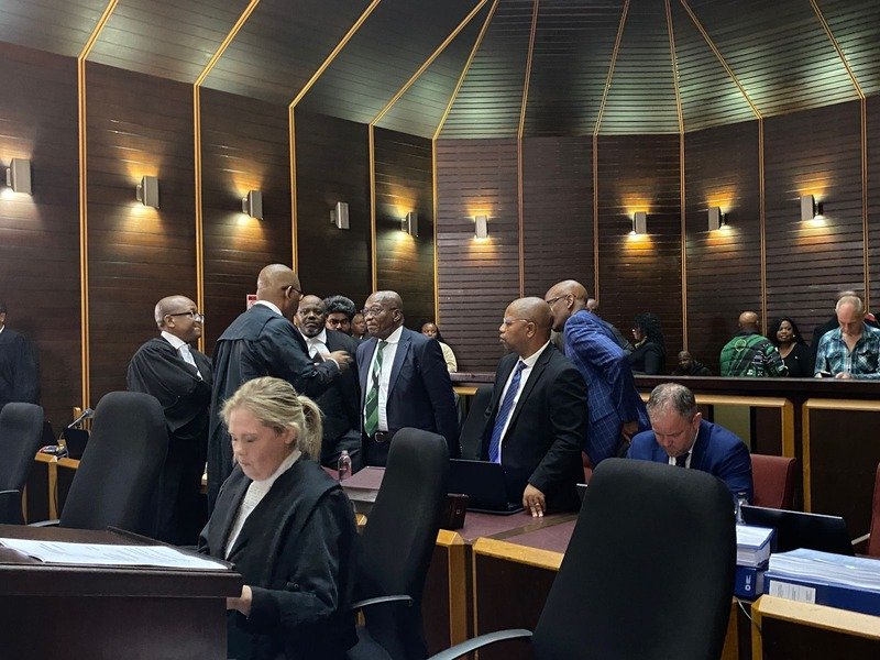 Zuma’s bid to remove prosecutor in corruption case rejected