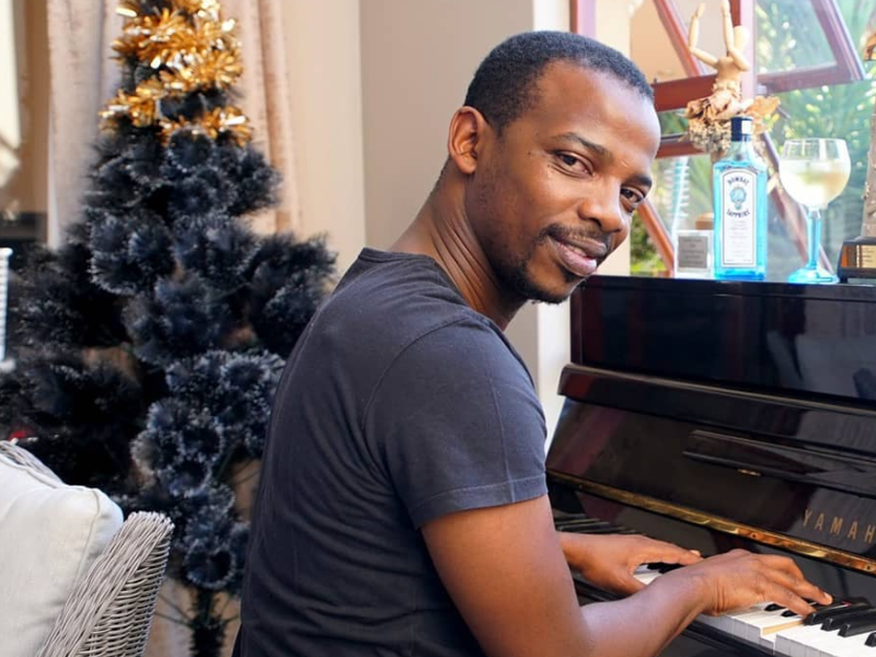 Zakes Bantwini/ Instagram