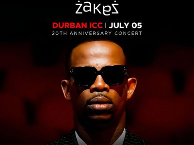Witness history at Zakes Bantwini's 20th anniversary concert - A night of legends in Durban - Vimarsana News