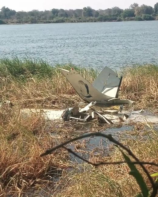 Zambezi River Crash