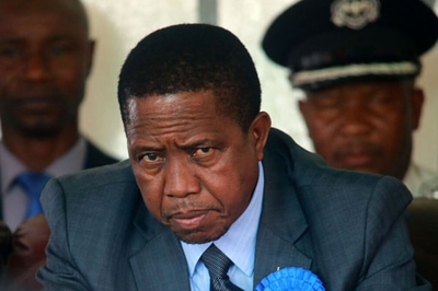 Zambia arrests ex-president's daughter, again