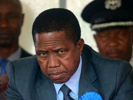 Edgar Lungu