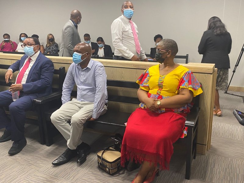 Zandile Gumede trial set down for July