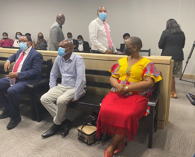 Gumede trial only likely to get underway next year - Vimarsana News