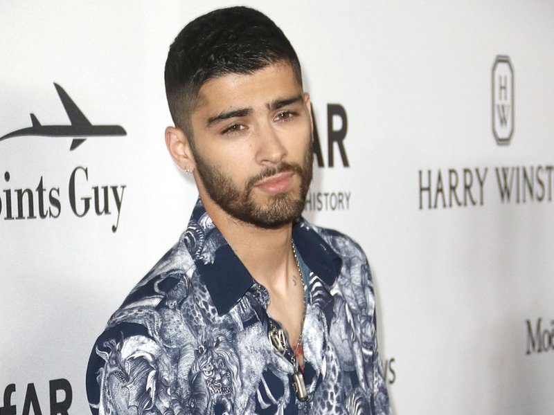 Zayn Malik