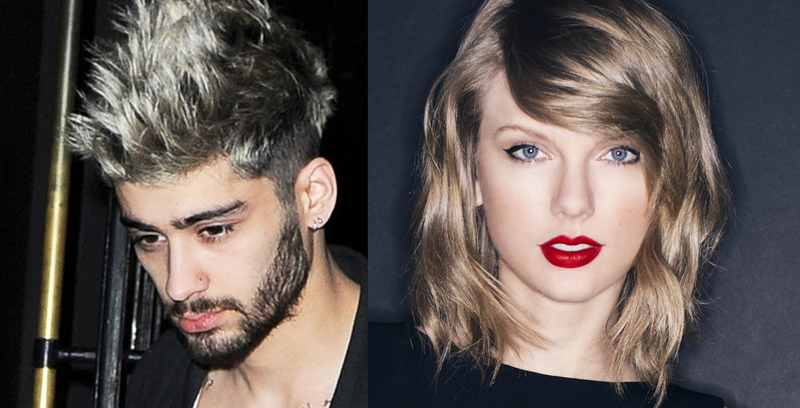 Zayn Malik Taylor Swift