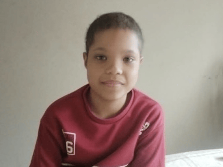 Zayyan Peterson Good Morning Angels