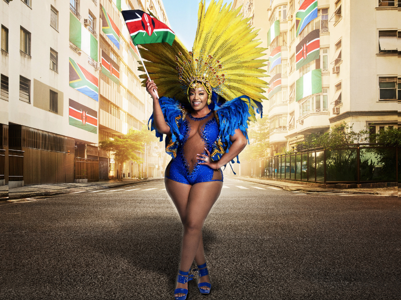 Zena Nyambu ('The Real Housewives of Nairobi')