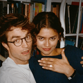 Robert Pattinson and Zendaya