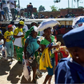 Zimbabwe ruling party eyes supermajority in votes without opponents