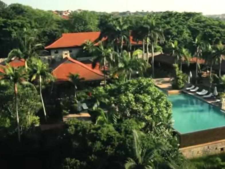 Zimbali Golf estate