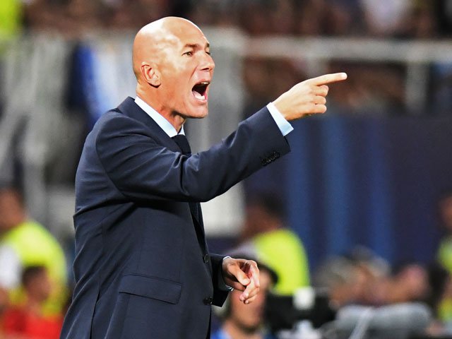 Zinedine Zidane