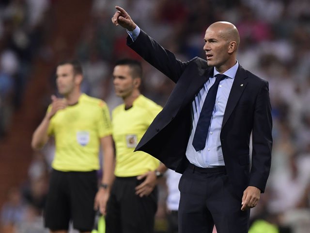 Zinedine Zidane