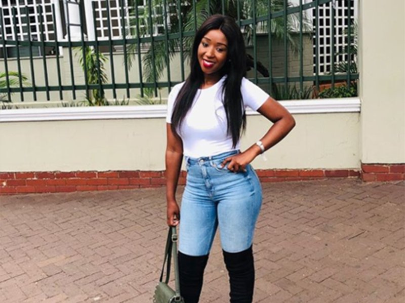Zinhle Muthwa instagram