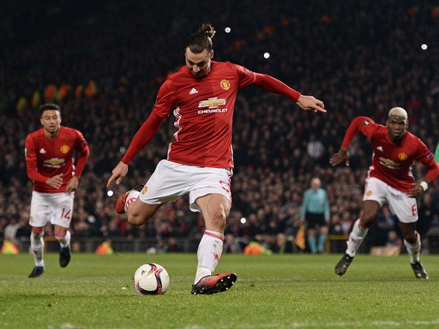 Zlatan Ibrahimovic