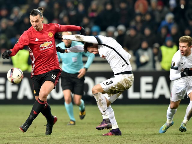 Zlatan Ibrahimovic