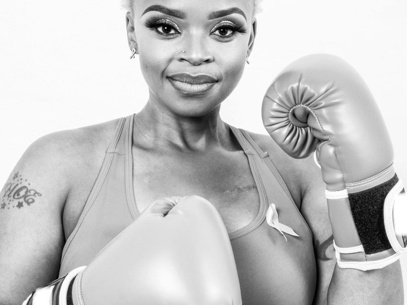 Zoleka Mandela