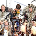 King Misuzulu and Premier Ntuli