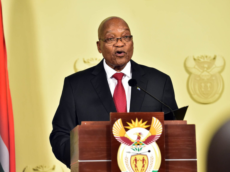 Jacob Zuma