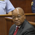 Zuma in Court