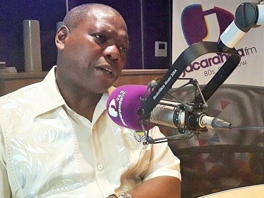 Zweli Mkhize