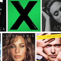 The top 10 best-selling albums of the 21st century