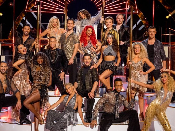 Strictly Come Dancing UK
