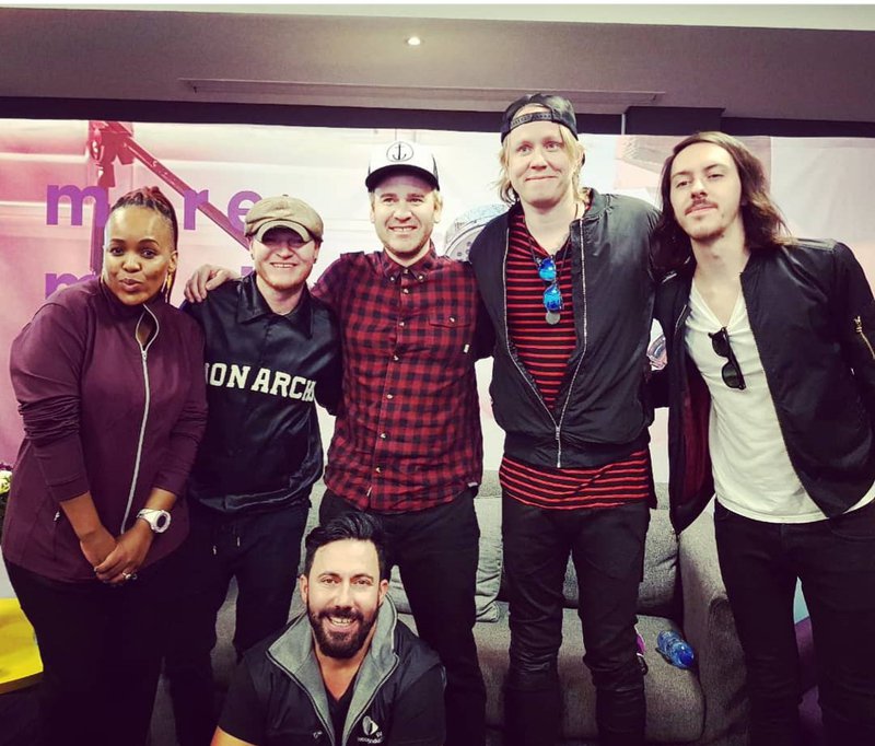 martin and tumi with lifehouse image