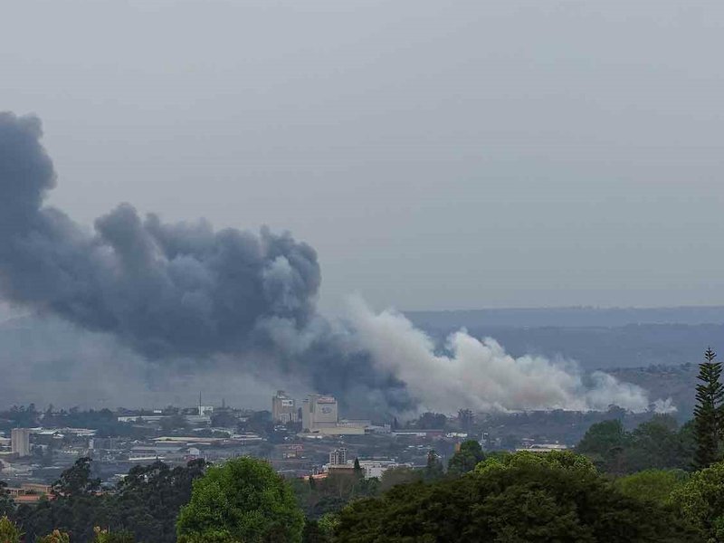 PMB fire