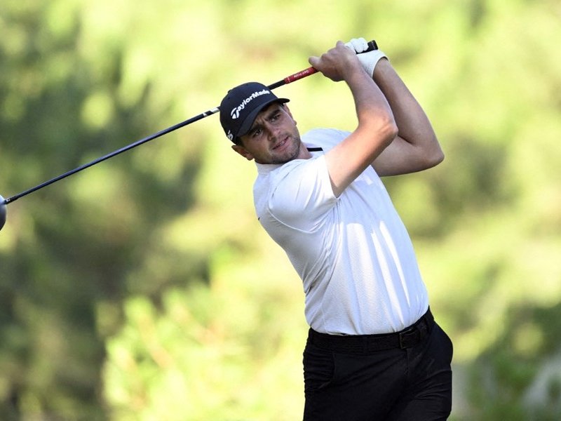 South African golfer Casey Jarvis wins 2026 Kenyan Open