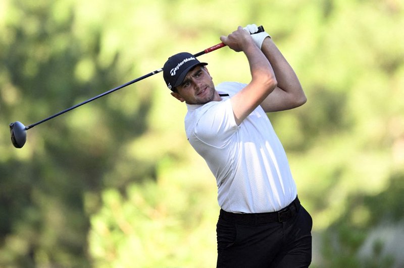 South African golfer Casey Jarvis wins 2026 Kenyan Open