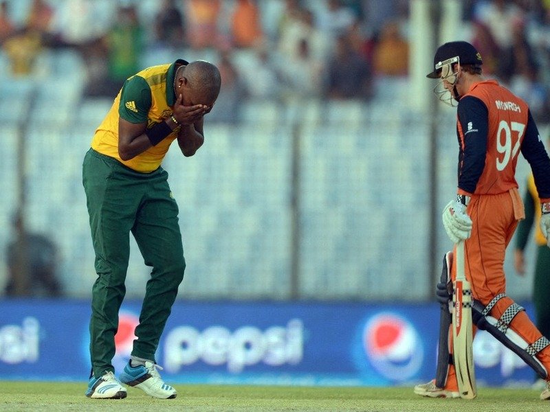 Proteas bowler Lonwabo Tsotsobe