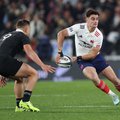 France scrumhalf Nolann Le Garrec