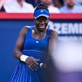 Canadian teenager Victoria Mboko