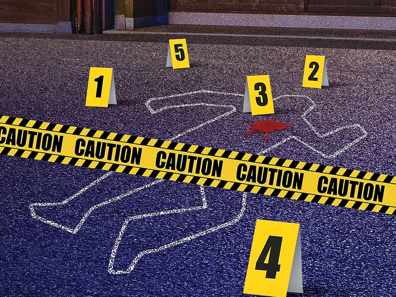 crime scene