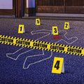 Generic body crime scene